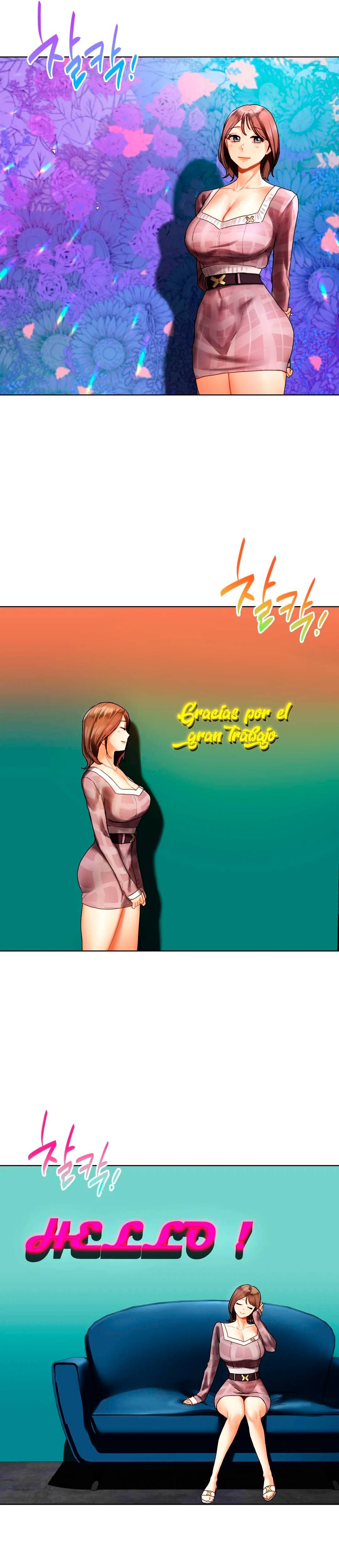 Men and Women of Sillim Raw - Chapter 26 Page 28