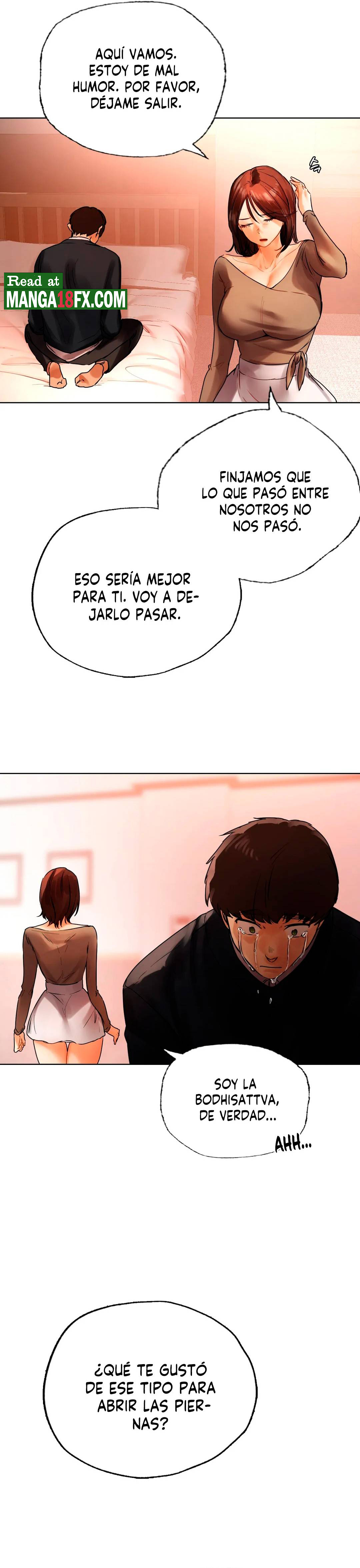 Men and Women of Sillim Raw - Chapter 28 Page 17