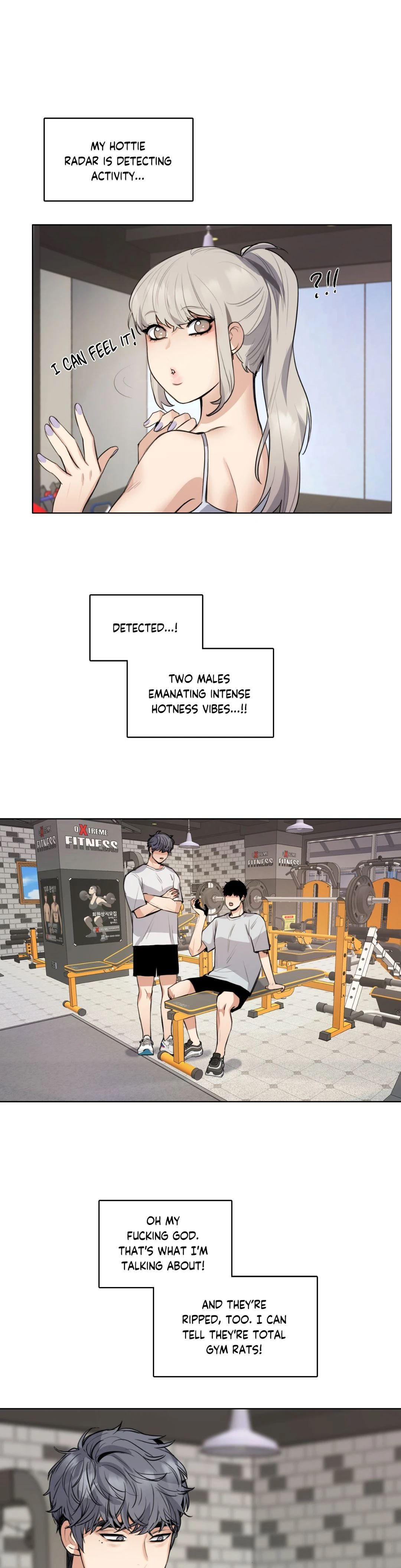 Polar Attraction - Chapter 21 Page 18