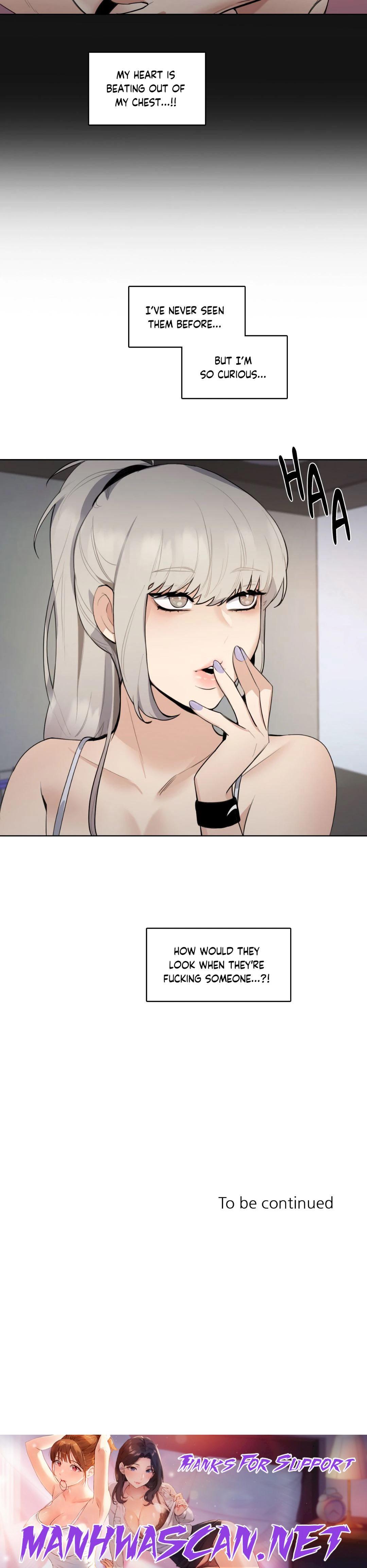 Polar Attraction - Chapter 21 Page 22