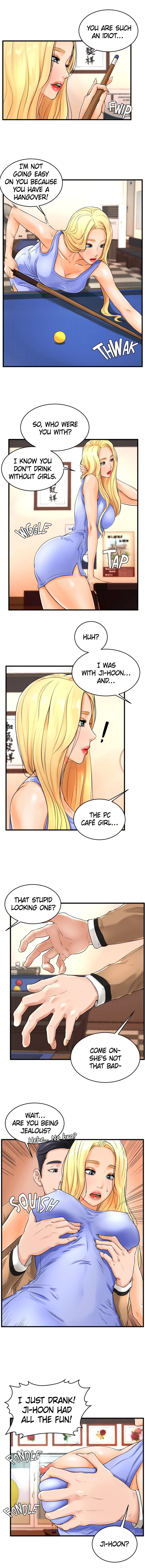 Billiard Room Love - Chapter 10 Page 5