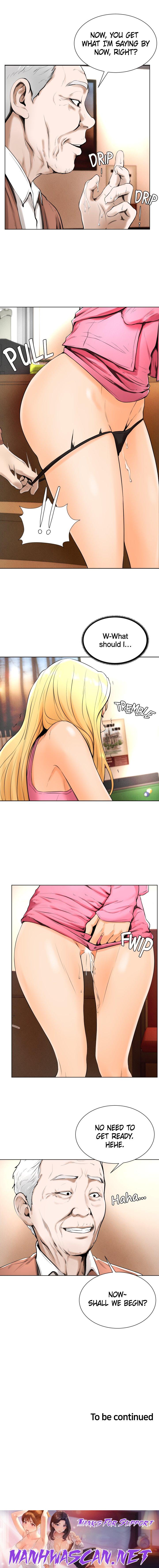 Billiard Room Love - Chapter 16 Page 11