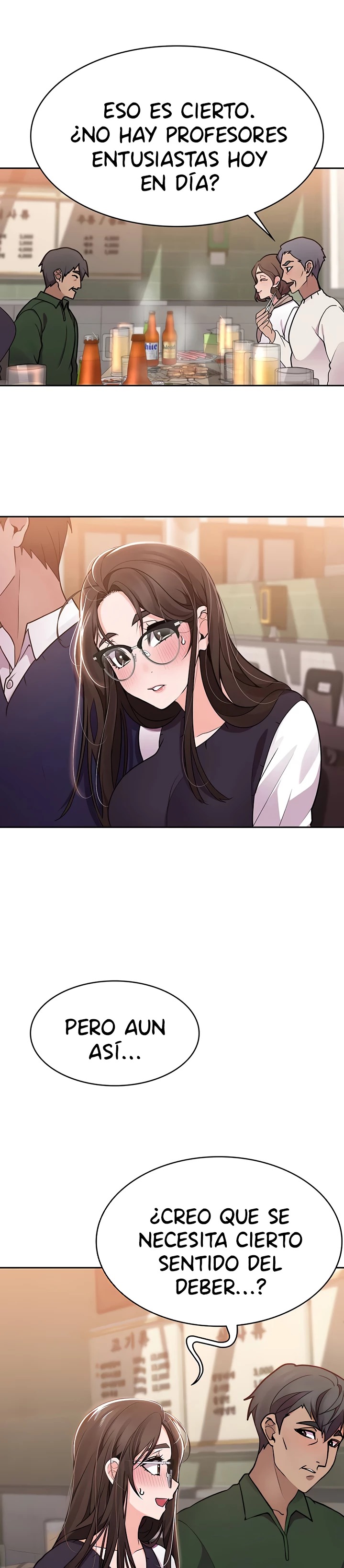 Meeting You Again Raw - Chapter 15 Page 6