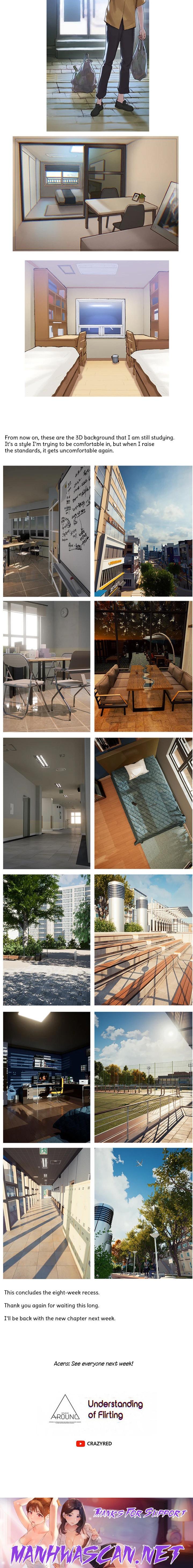 Understanding of Flirting - Chapter 32.91 Page 4