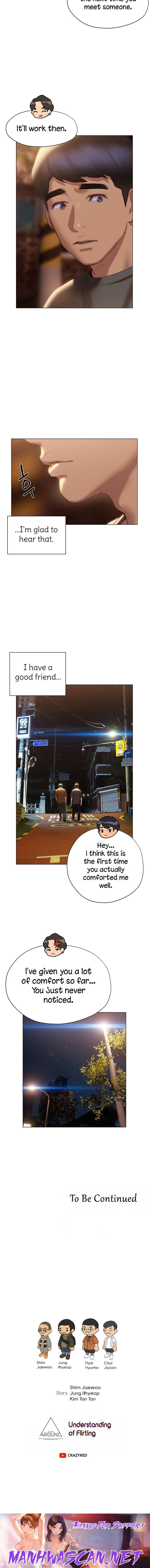 Understanding of Flirting - Chapter 39 Page 30