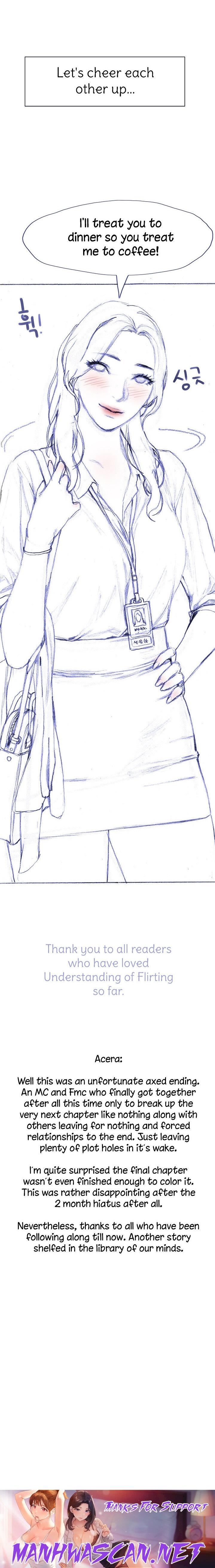 Understanding of Flirting - Chapter 41 Page 25