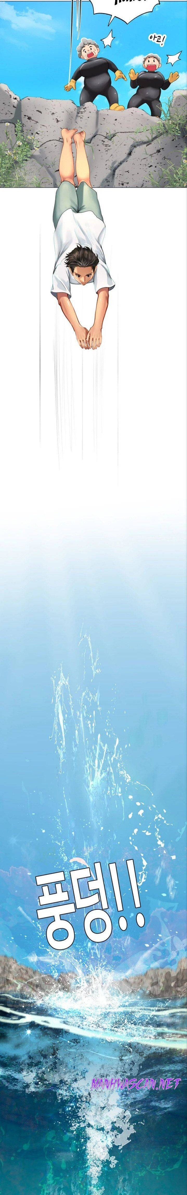 Intern Haenyeo Raw - Chapter 1 Page 50