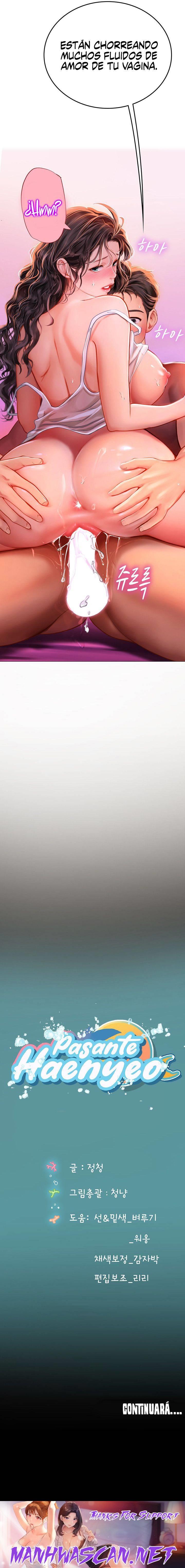 Intern Haenyeo Raw - Chapter 11 Page 41