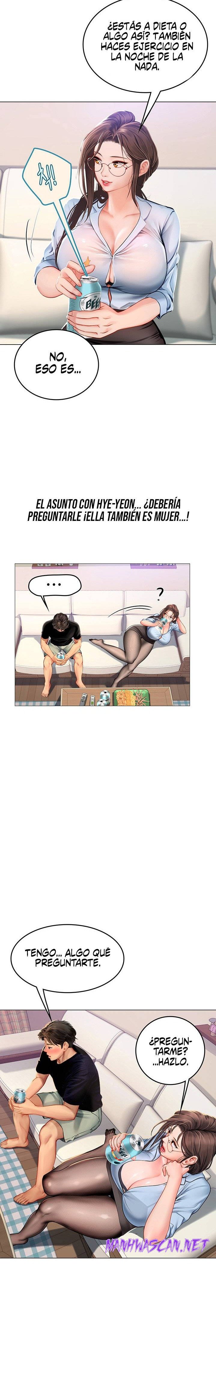 Intern Haenyeo Raw - Chapter 14 Page 12