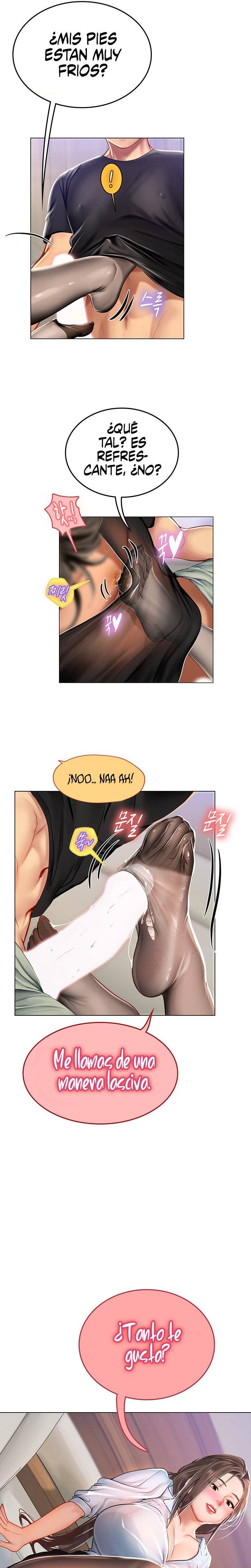 Intern Haenyeo Raw - Chapter 14 Page 22