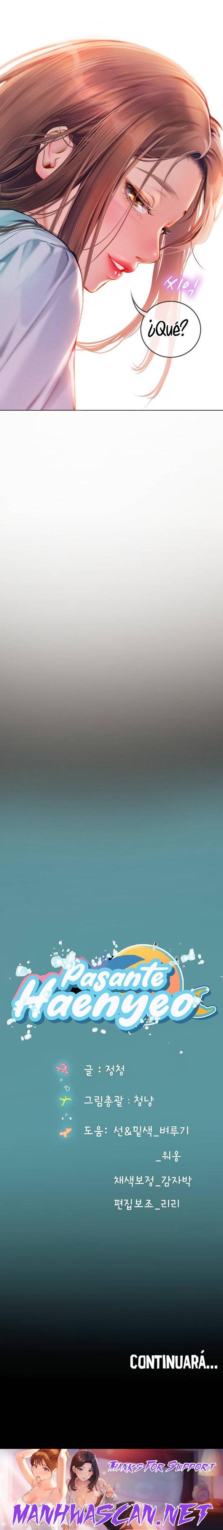 Intern Haenyeo Raw - Chapter 14 Page 27