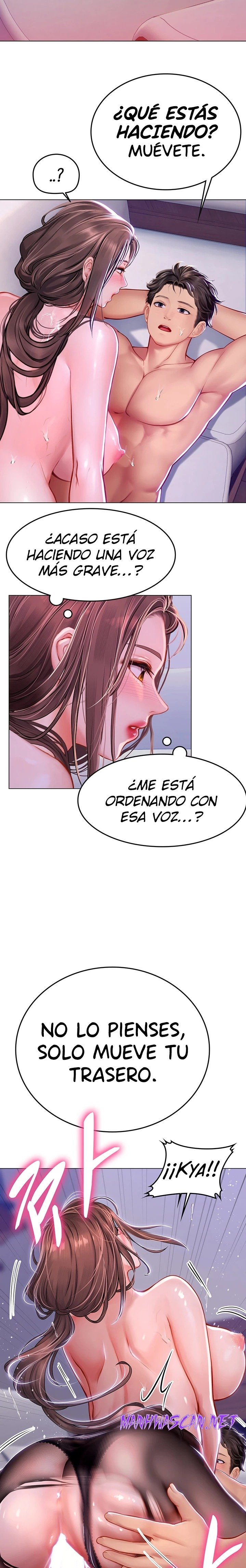 Intern Haenyeo Raw - Chapter 16 Page 15