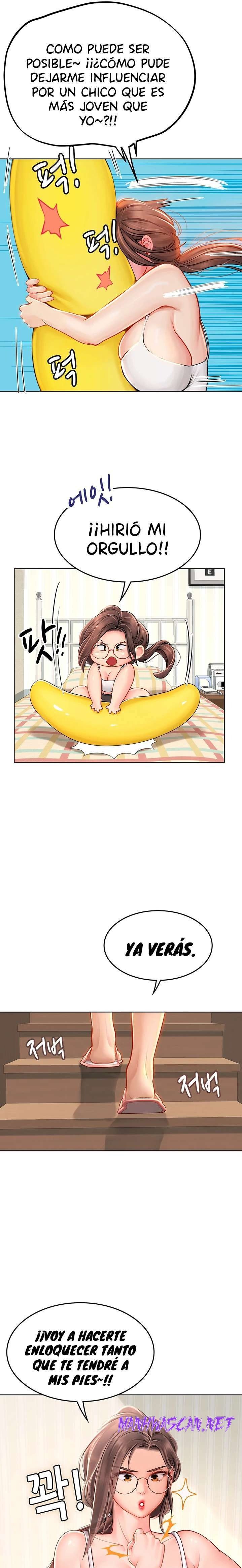 Intern Haenyeo Raw - Chapter 17 Page 15