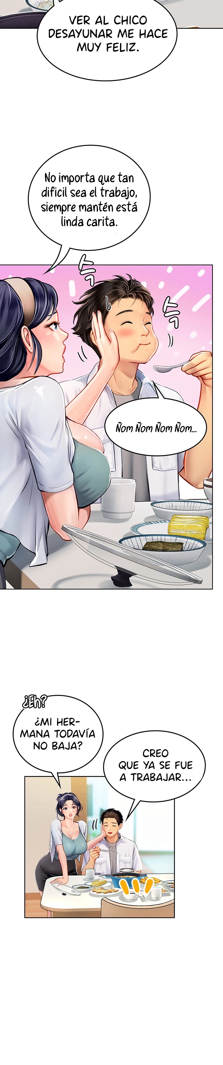 Intern Haenyeo Raw - Chapter 19 Page 14