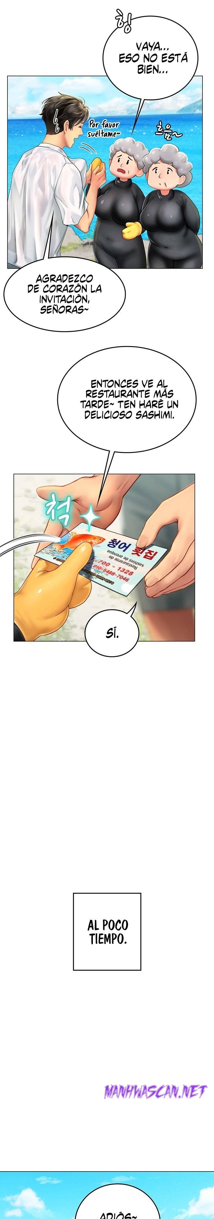 Intern Haenyeo Raw - Chapter 2 Page 18