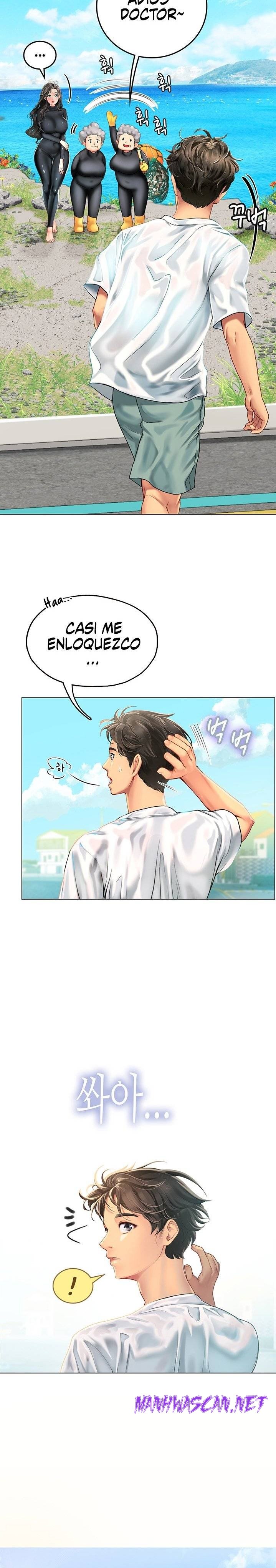 Intern Haenyeo Raw - Chapter 2 Page 19