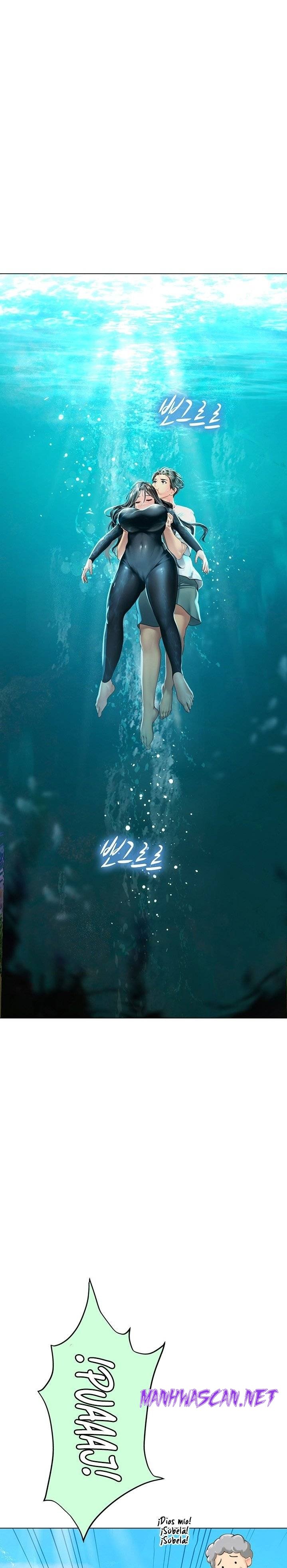 Intern Haenyeo Raw - Chapter 2 Page 3