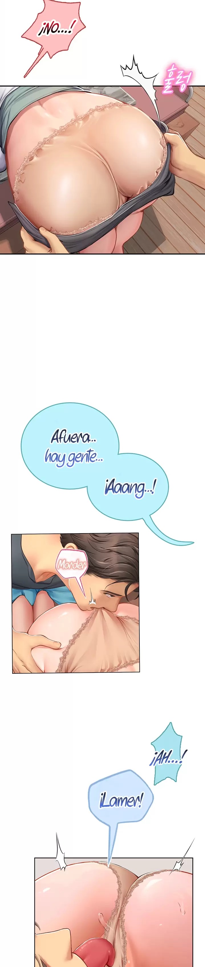 Intern Haenyeo Raw - Chapter 20 Page 26