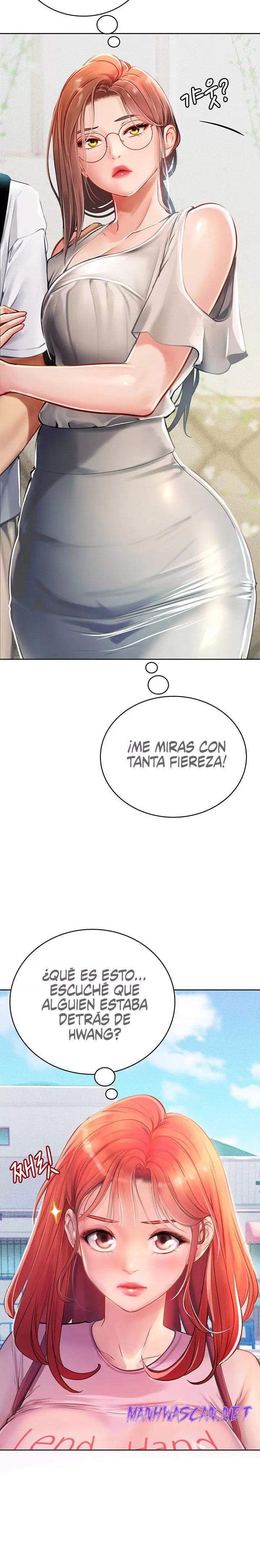 Intern Haenyeo Raw - Chapter 20 Page 3