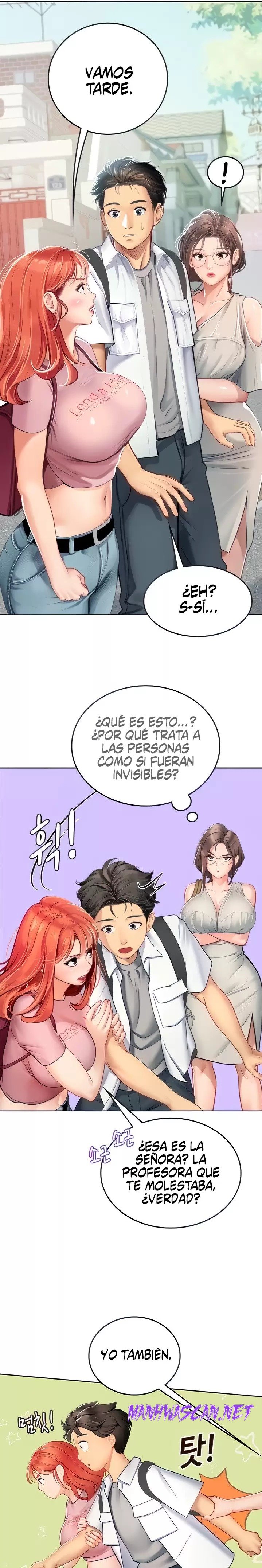 Intern Haenyeo Raw - Chapter 20 Page 7