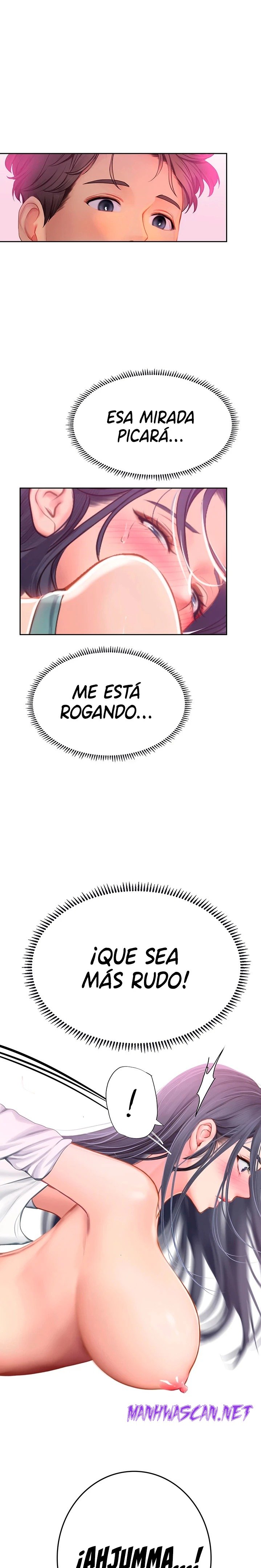 Intern Haenyeo Raw - Chapter 21 Page 21