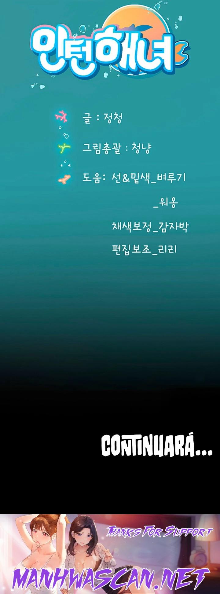 Intern Haenyeo Raw - Chapter 22 Page 30