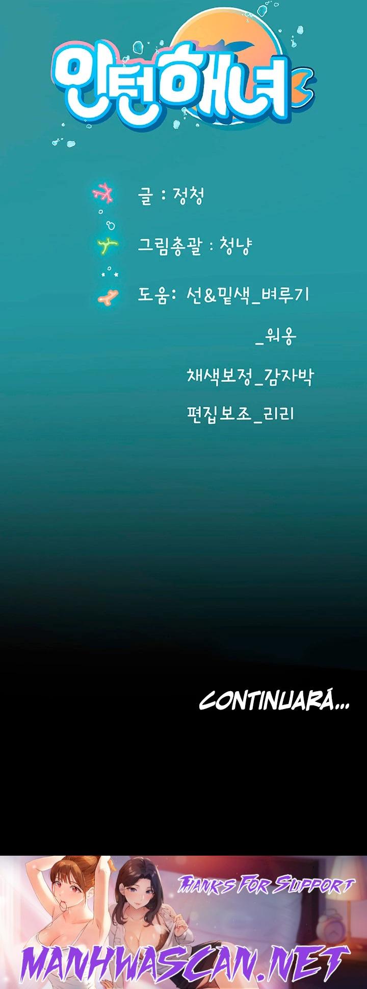 Intern Haenyeo Raw - Chapter 24 Page 29