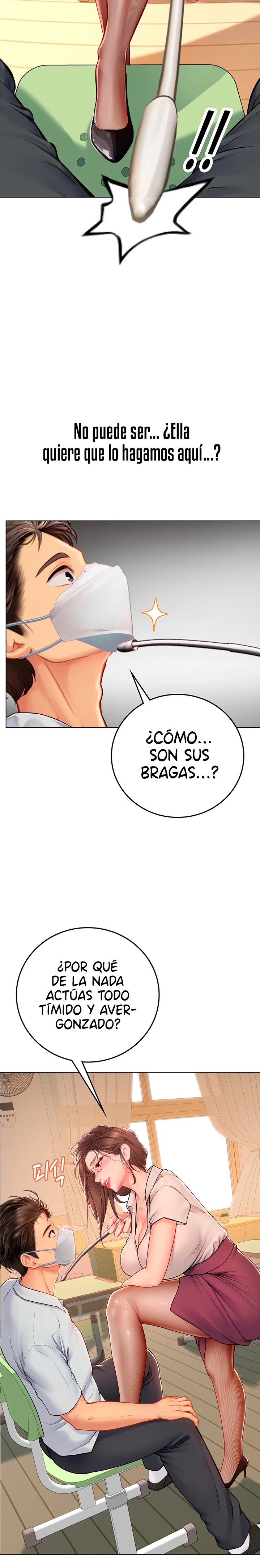 Intern Haenyeo Raw - Chapter 25 Page 20