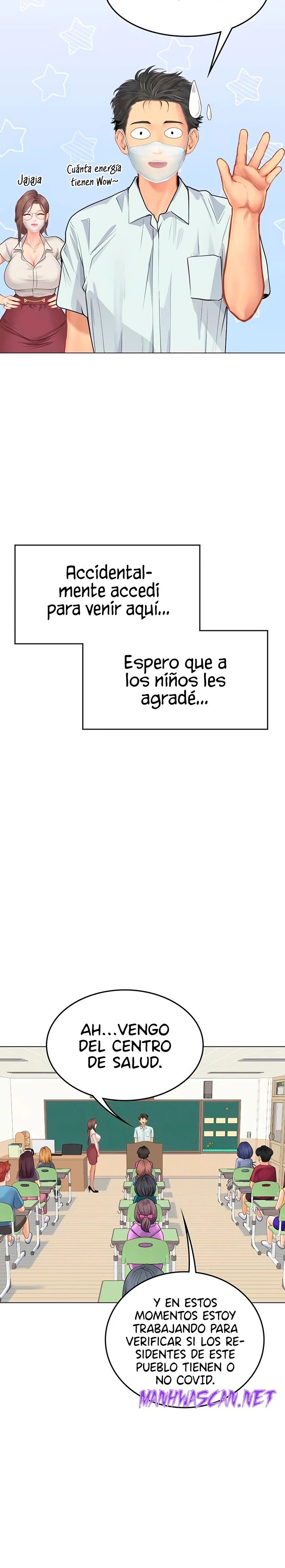 Intern Haenyeo Raw - Chapter 25 Page 4