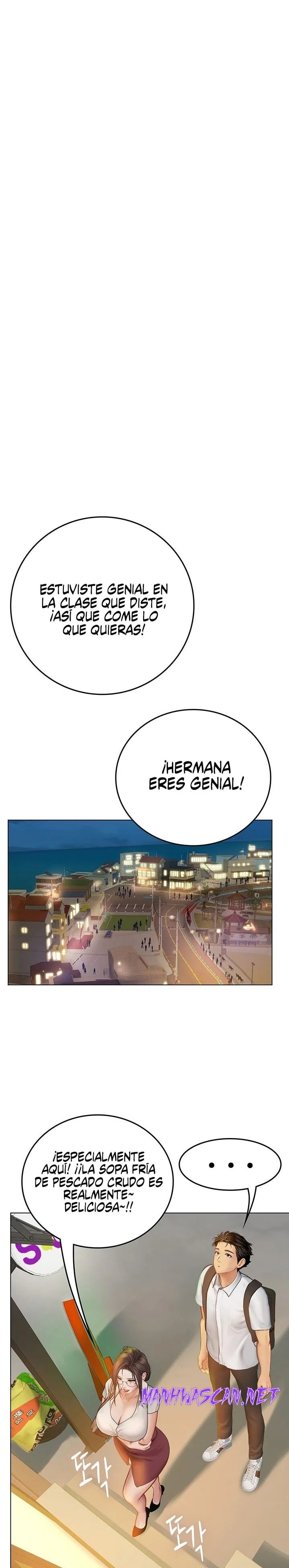 Intern Haenyeo Raw - Chapter 26 Page 23