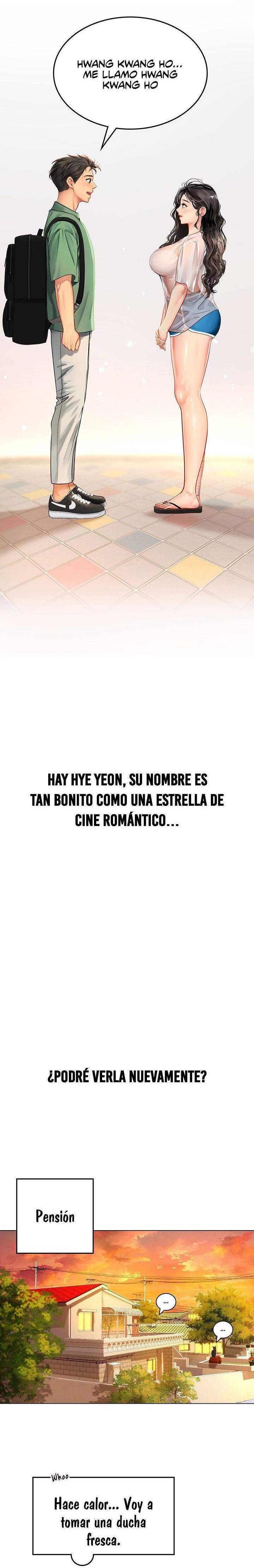 Intern Haenyeo Raw - Chapter 3 Page 18