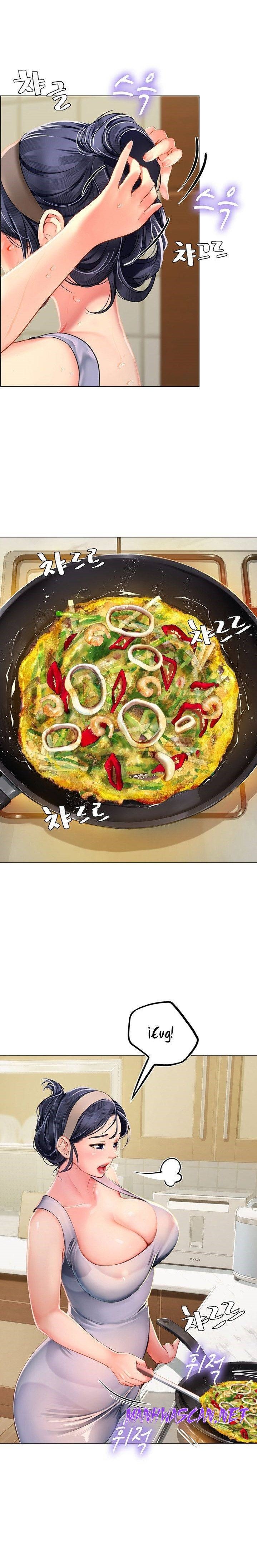 Intern Haenyeo Raw - Chapter 3 Page 21