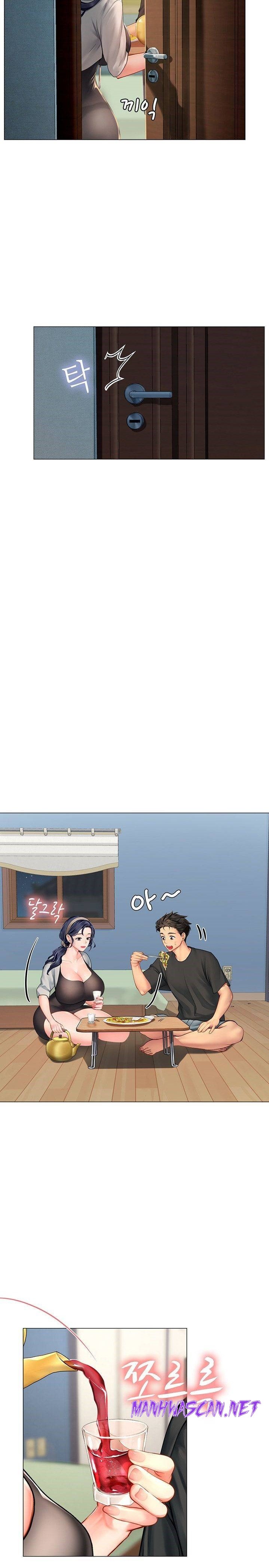 Intern Haenyeo Raw - Chapter 3 Page 26