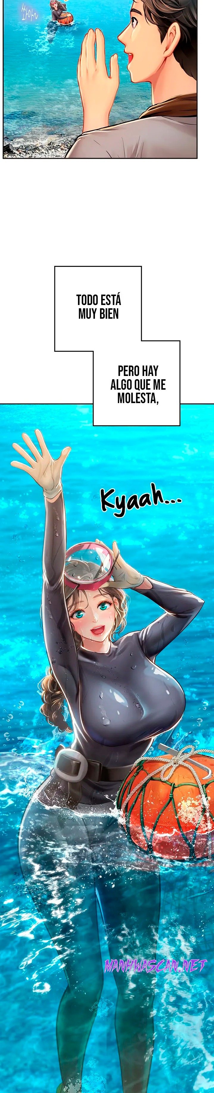 Intern Haenyeo Raw - Chapter 31 Page 36