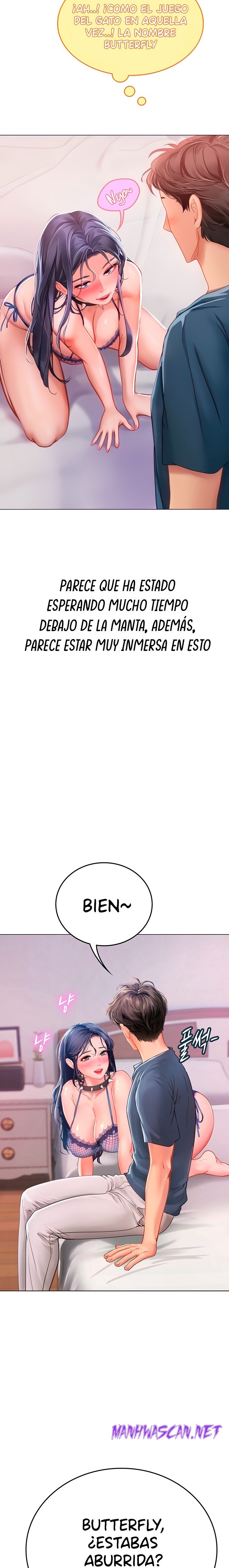 Intern Haenyeo Raw - Chapter 33 Page 10