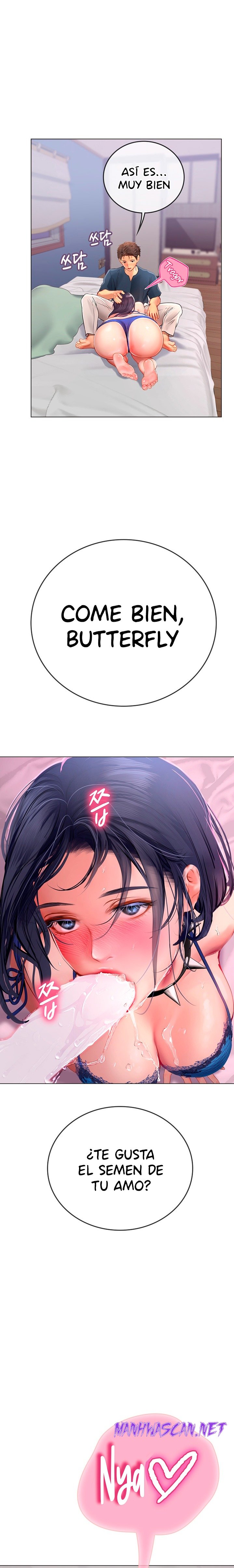 Intern Haenyeo Raw - Chapter 33 Page 19