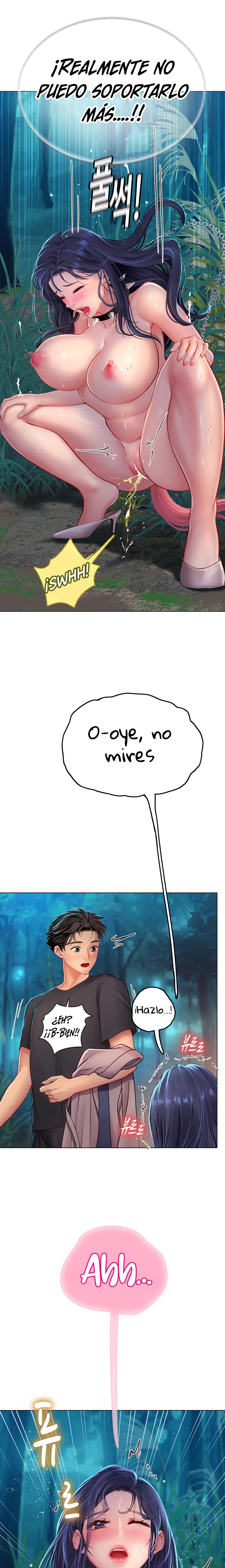 Intern Haenyeo Raw - Chapter 34 Page 20