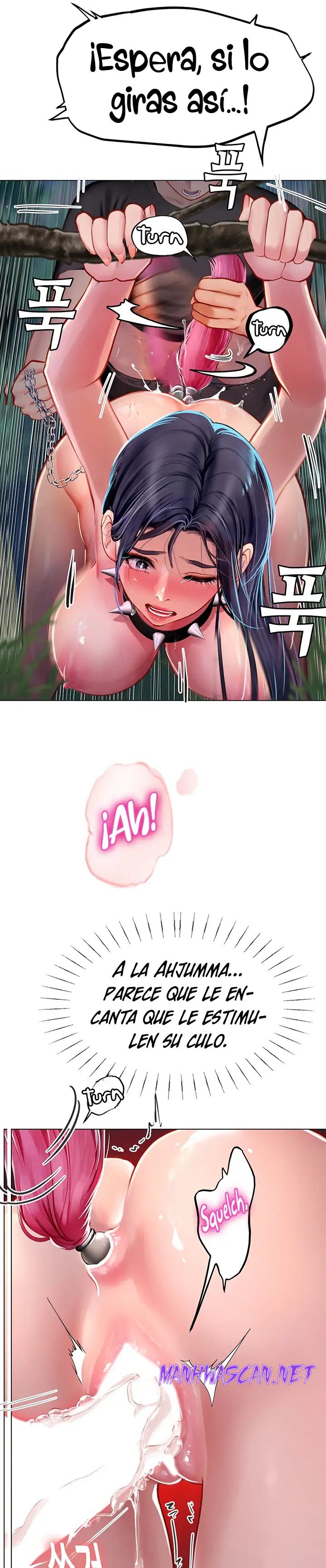 Intern Haenyeo Raw - Chapter 35 Page 10