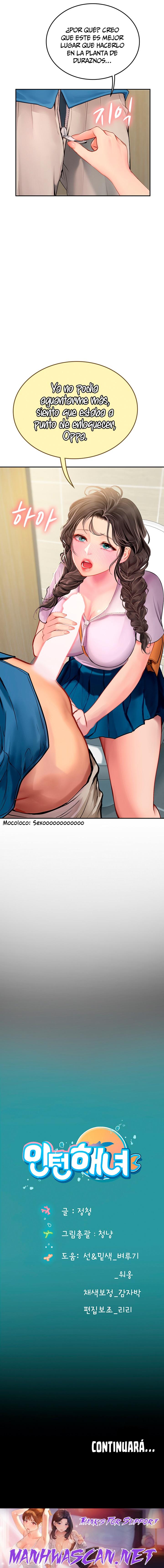 Intern Haenyeo Raw - Chapter 36 Page 28