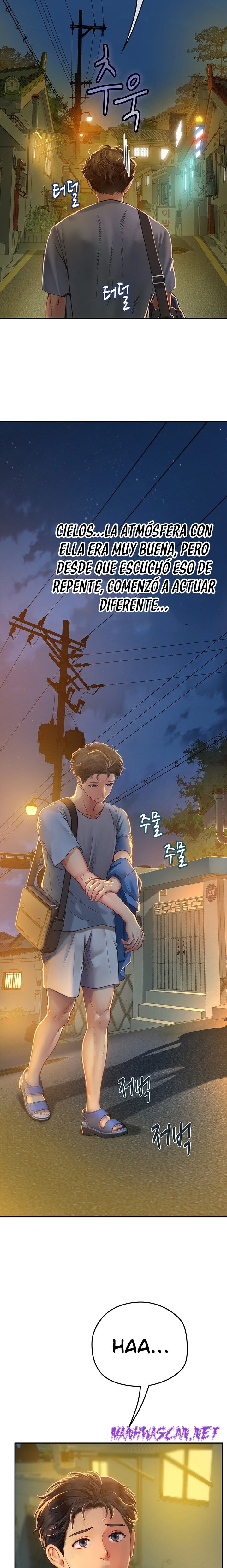 Intern Haenyeo Raw - Chapter 38 Page 27