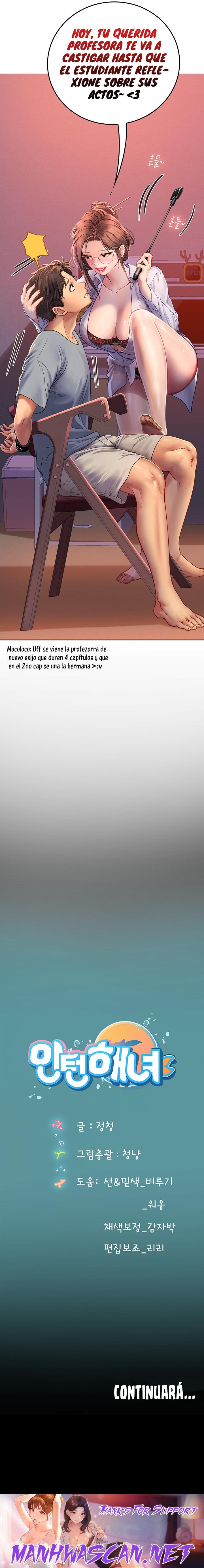 Intern Haenyeo Raw - Chapter 38 Page 35