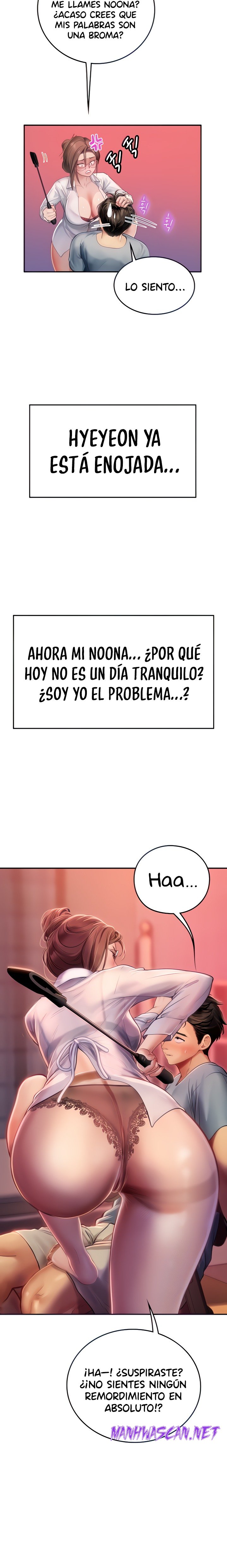 Intern Haenyeo Raw - Chapter 39 Page 5