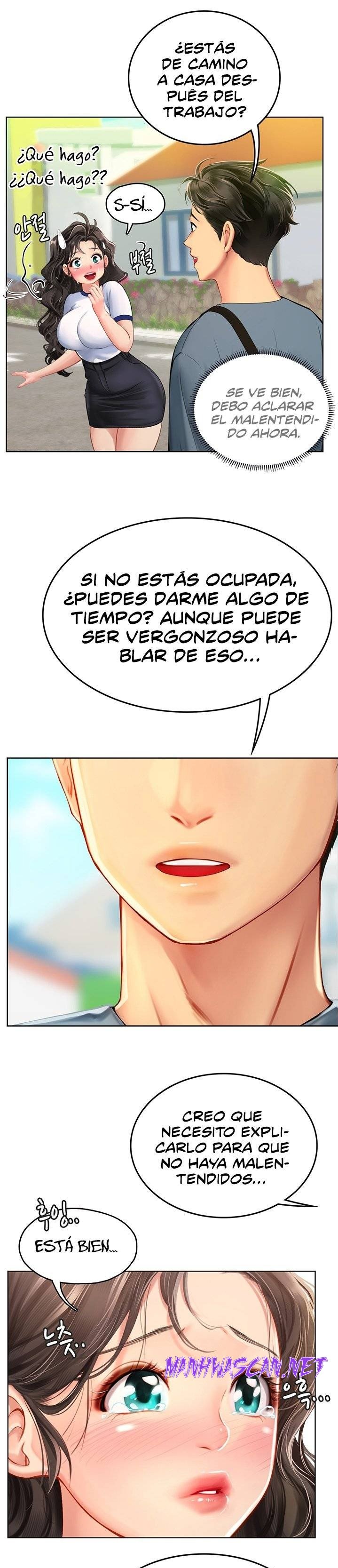 Intern Haenyeo Raw - Chapter 5 Page 29