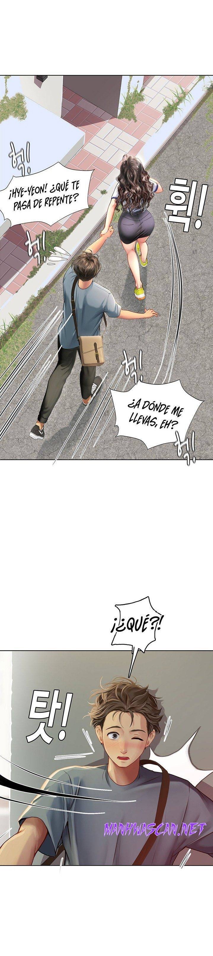 Intern Haenyeo Raw - Chapter 5 Page 37