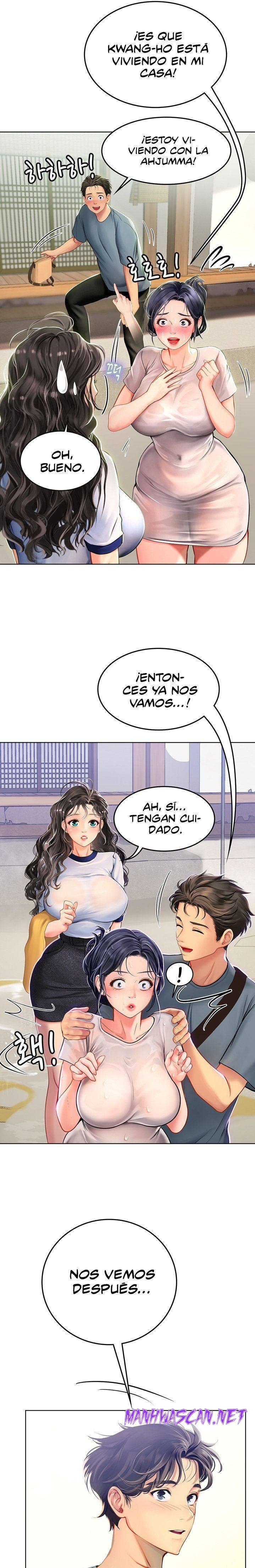 Intern Haenyeo Raw - Chapter 6 Page 25