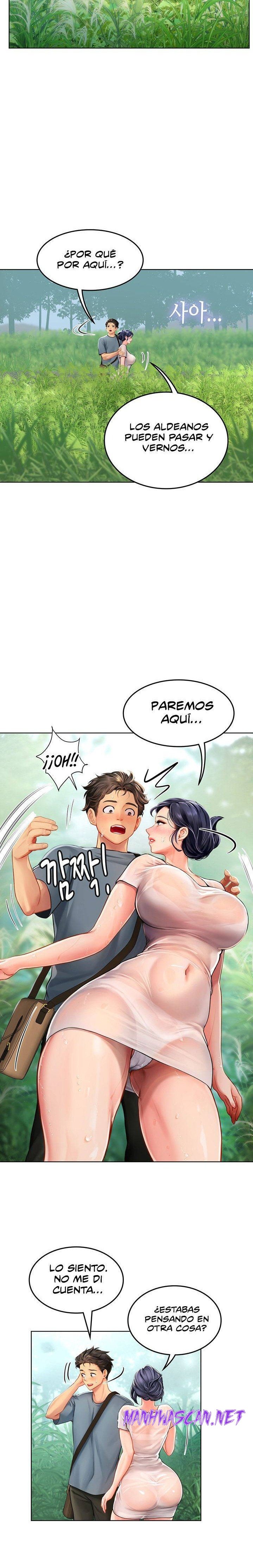 Intern Haenyeo Raw - Chapter 6 Page 29