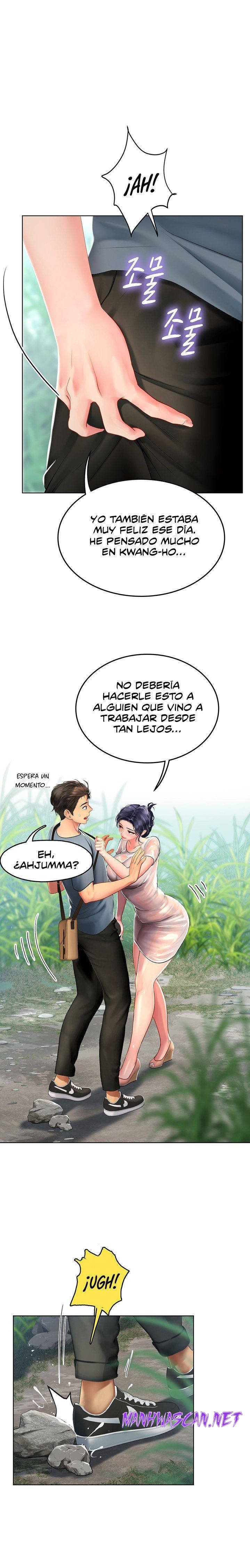 Intern Haenyeo Raw - Chapter 6 Page 33