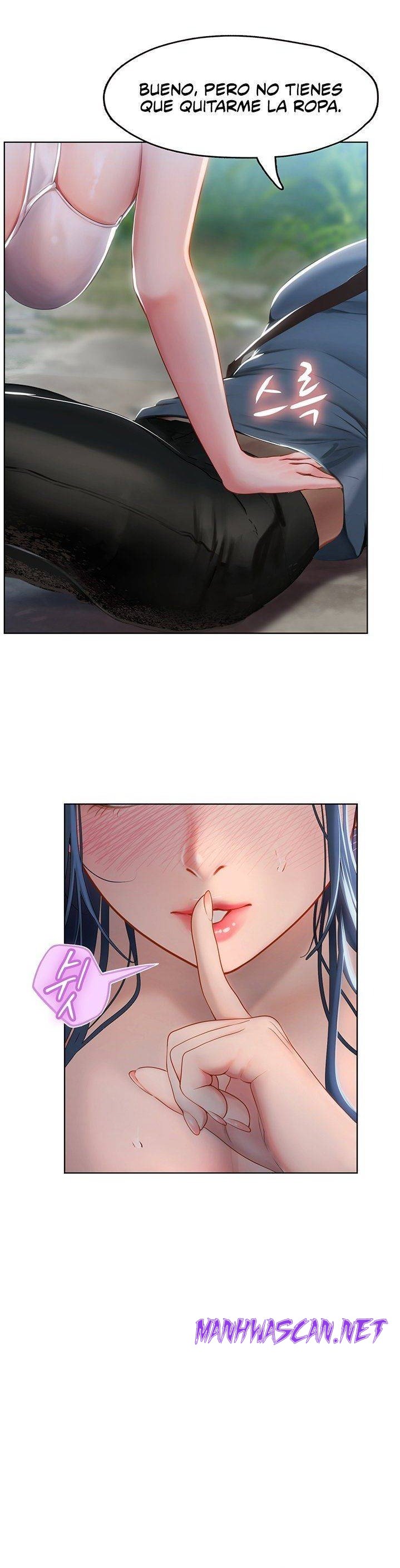 Intern Haenyeo Raw - Chapter 7 Page 3