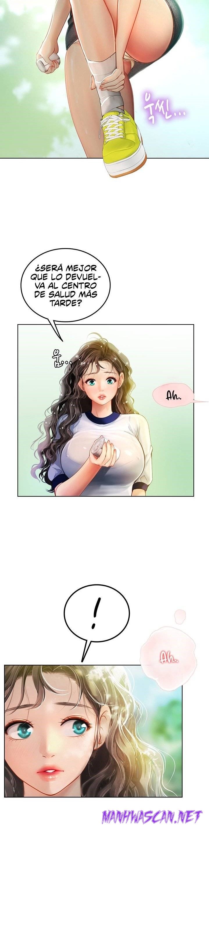 Intern Haenyeo Raw - Chapter 7 Page 36