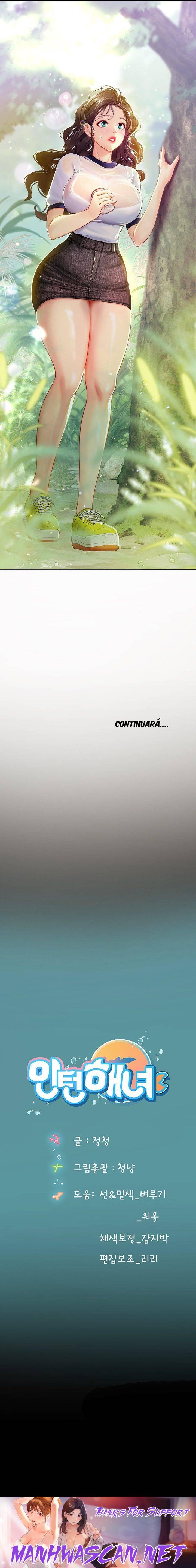 Intern Haenyeo Raw - Chapter 7 Page 40